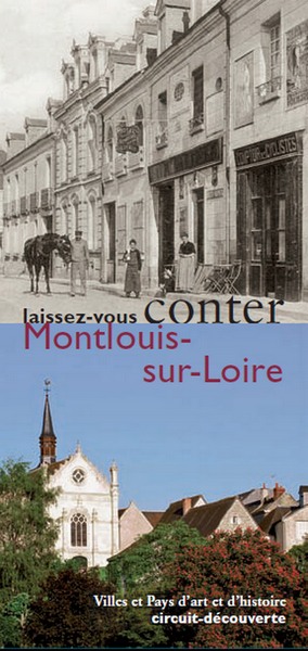 Laissez-vous conter Montlouis-sur-Loire