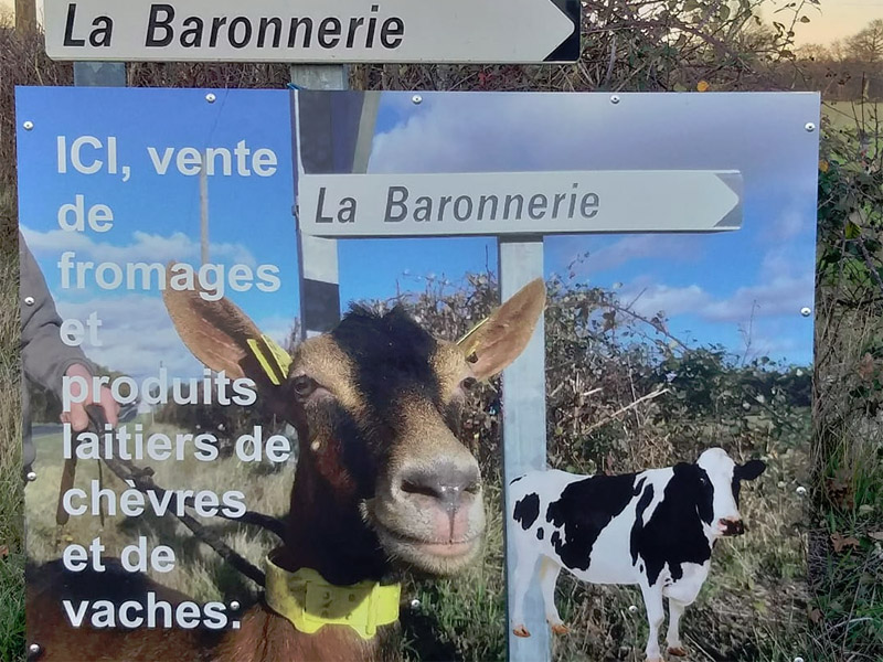 GAEC de la Baronnerie