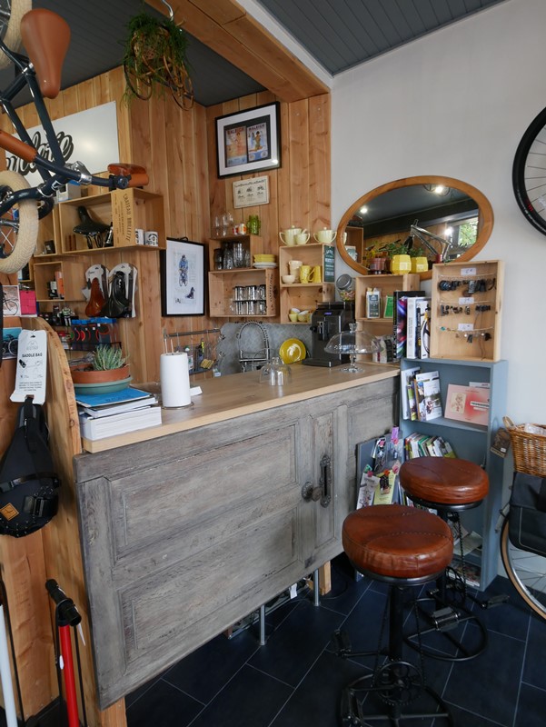 La Bicyclerie – Coffee Bike©