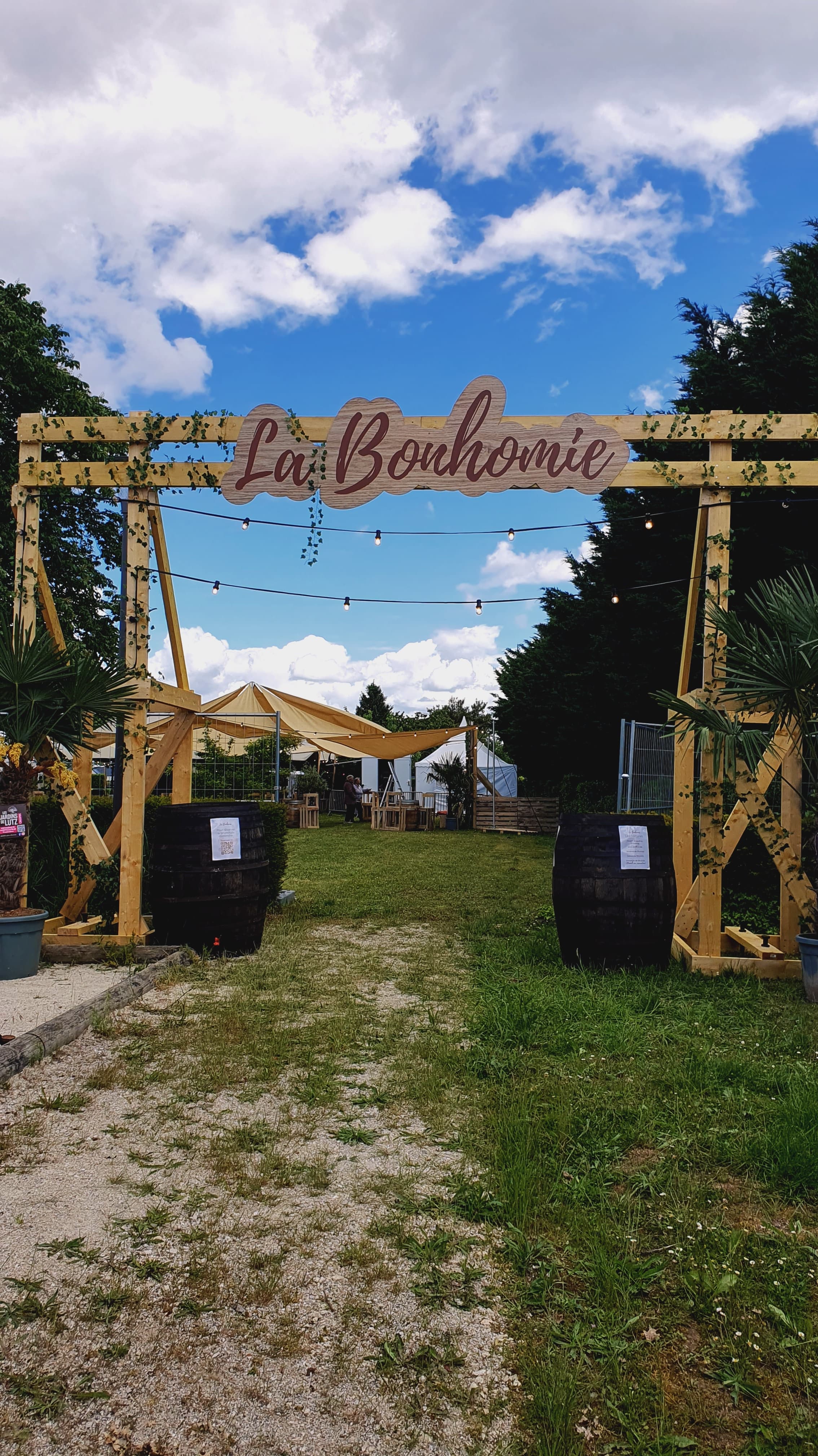Guinguette "La Bonhomie" — photo 2