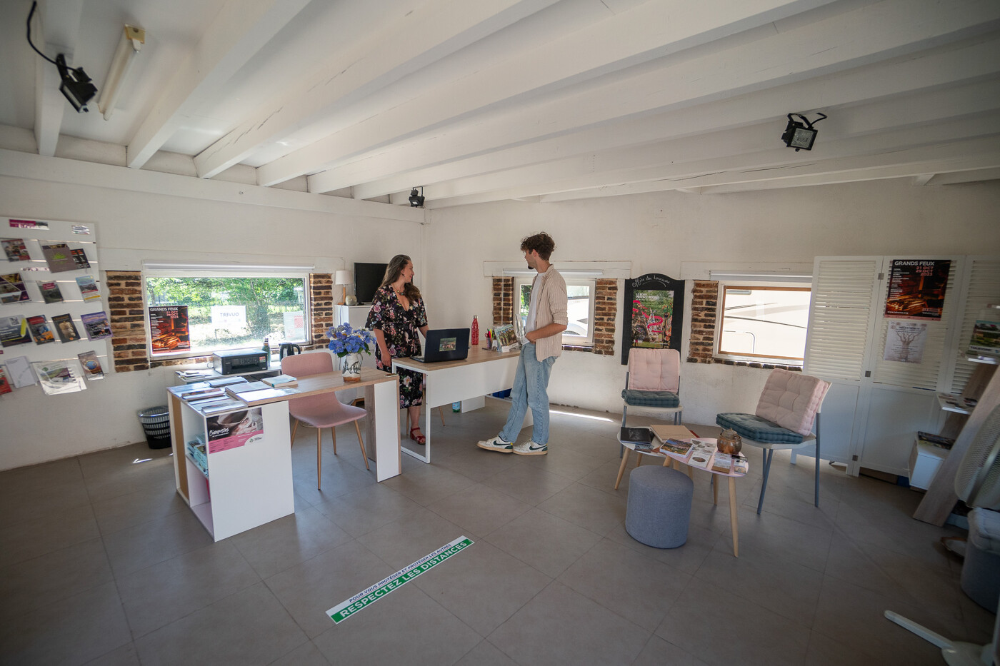 Bureau d'Information Touristique de La Borne