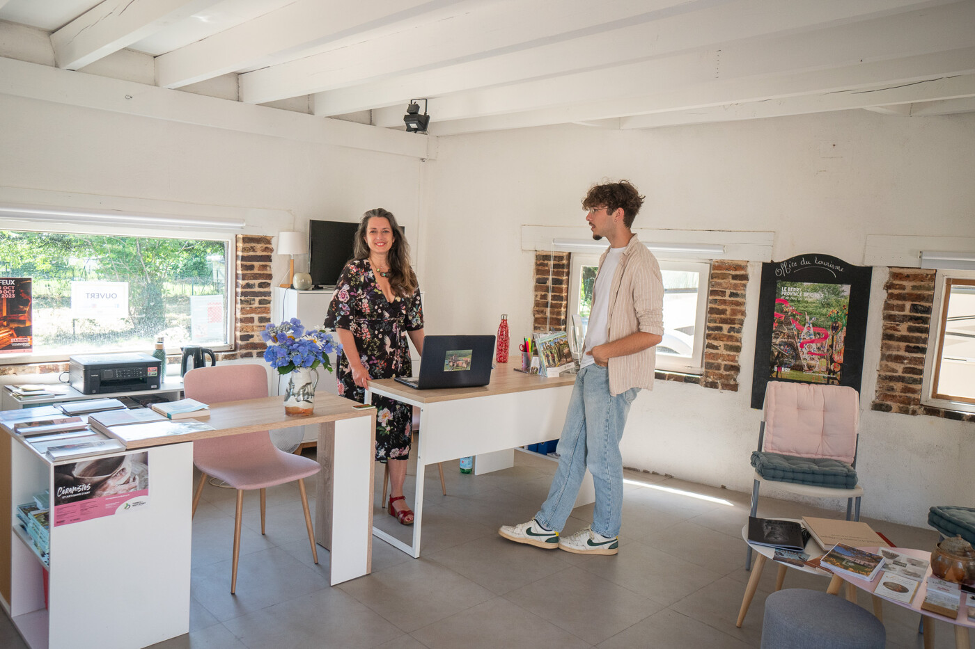 Bureau d'Information Touristique de La Borne — photo 3