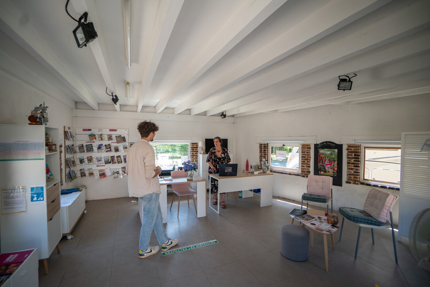 Bureau d'Information Touristique de La Borne