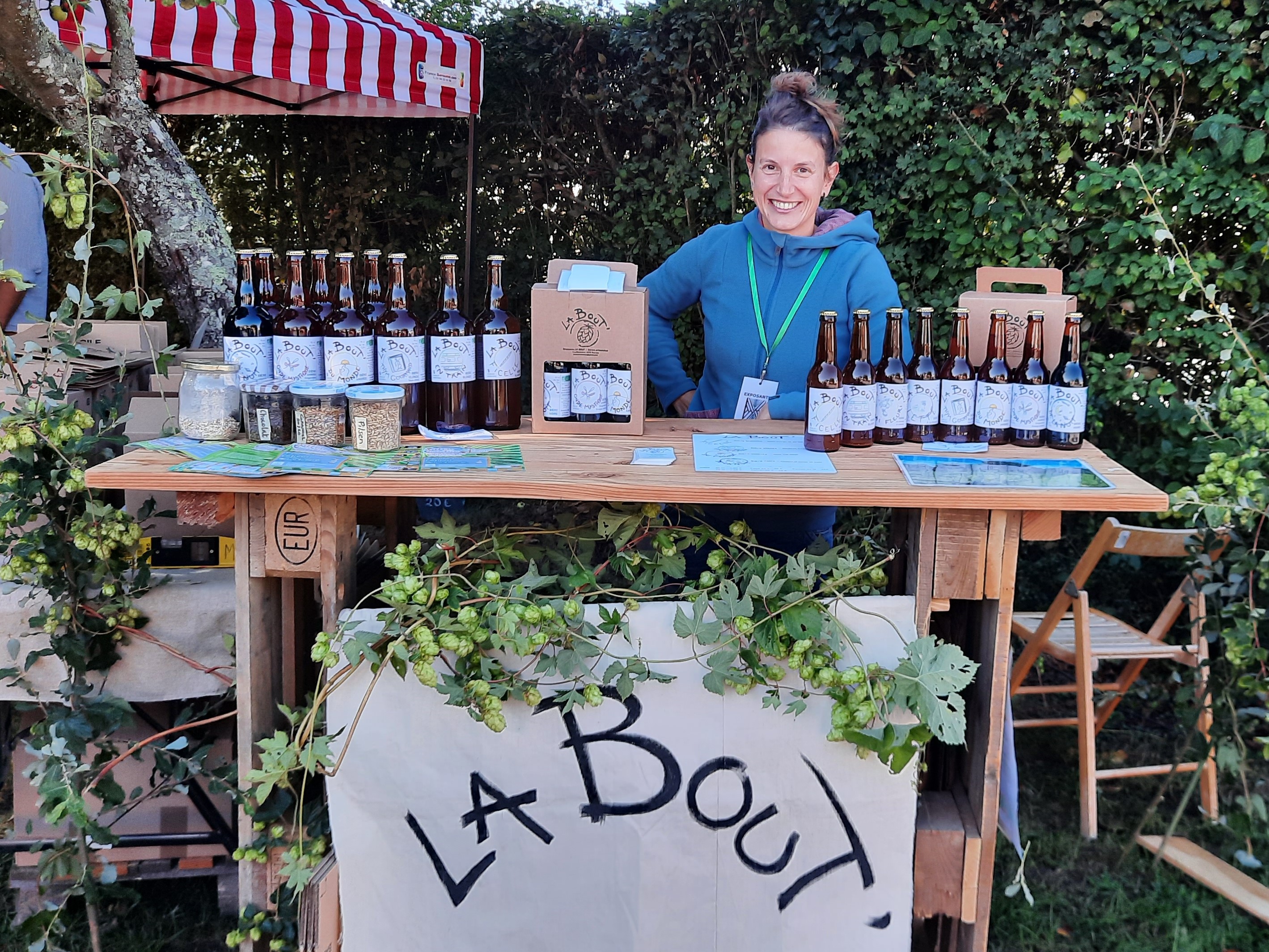 Brasserie la bout — Productores y Artesanos locales à Loir-et-Cher