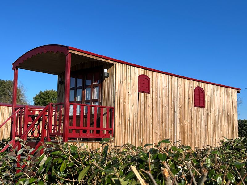 La Buissonnière Lodges, Chisseaux - photo 14