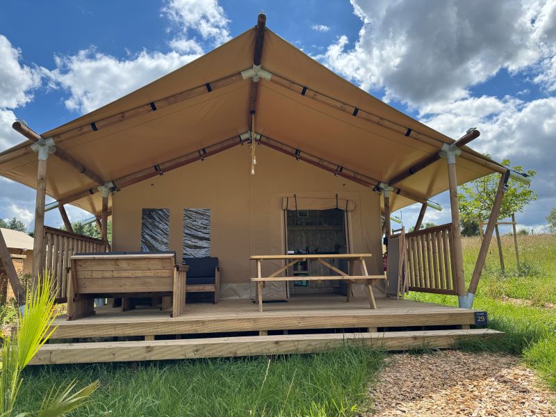 La Buissonnière Lodges, Chisseaux - photo 17