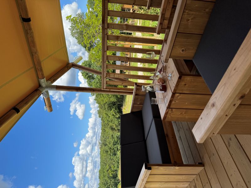 La Buissonnière Lodges, Chisseaux - photo 16