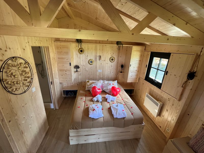 La Buissonnière Lodges, Chisseaux - photo 7