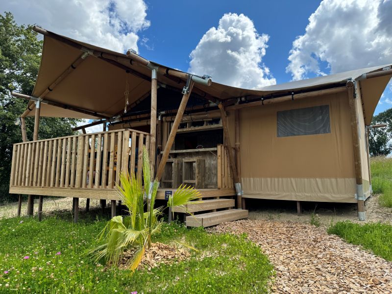 La Buissonnière Lodges, Chisseaux - photo 20