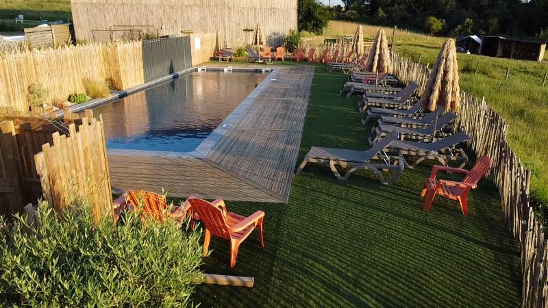 La Buissonnière Lodges, Chisseaux - photo 24