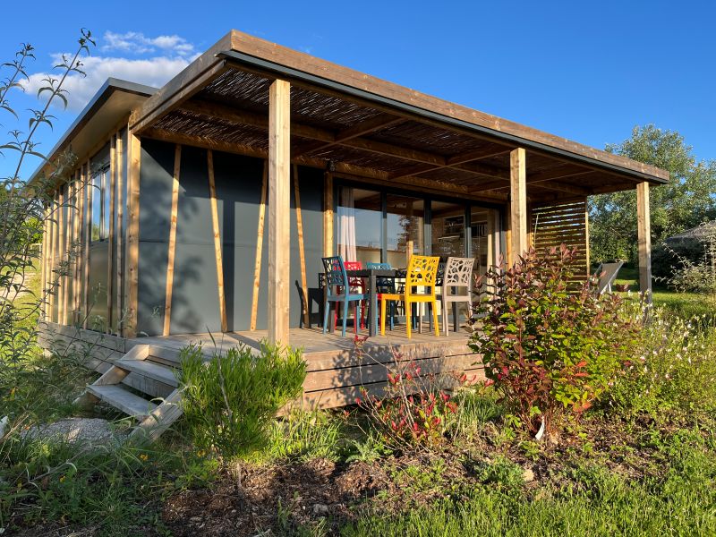 La Buissonnière Lodges, Chisseaux - photo 13