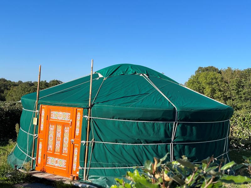 La Buissonnière Lodges, Chisseaux - photo 21