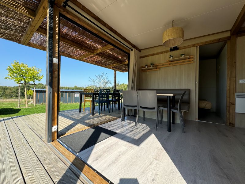 La Buissonnière Lodges, Chisseaux - photo 23