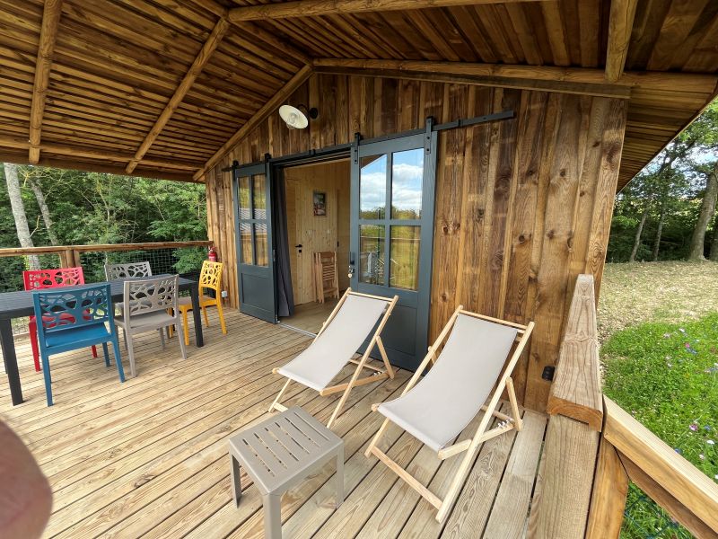 La Buissonnière Lodges, Chisseaux - photo 28