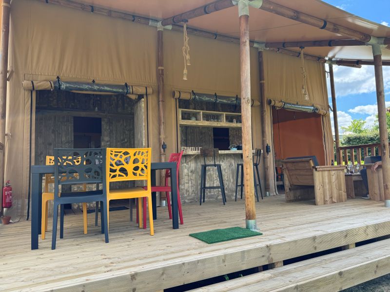 La Buissonnière Lodges, Chisseaux - photo 6