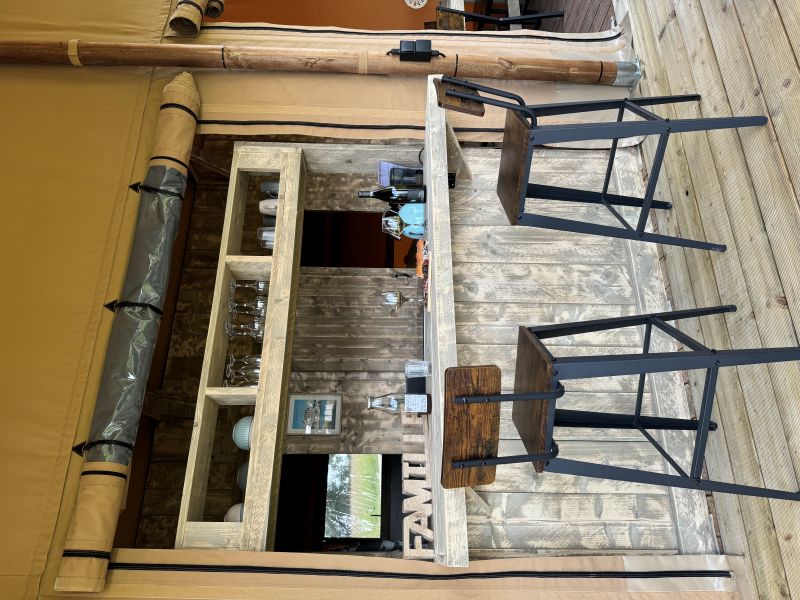 La Buissonnière Lodges, Chisseaux - photo 29