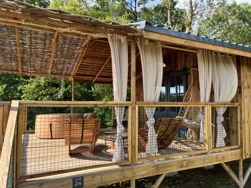 La Buissonnière Lodges, Chisseaux - photo 26