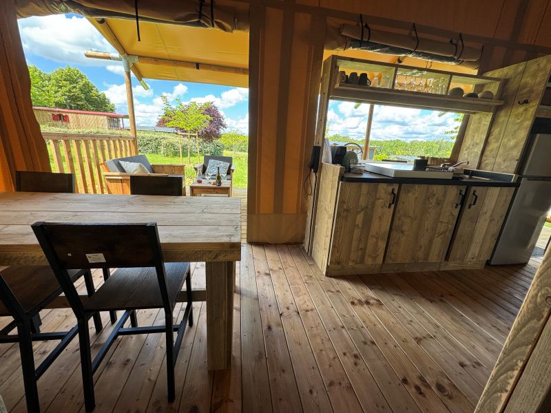 La Buissonnière Lodges, Chisseaux - photo 16