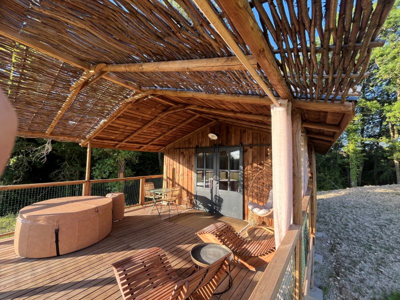 La Buissonnière Lodges, Chisseaux - photo 8