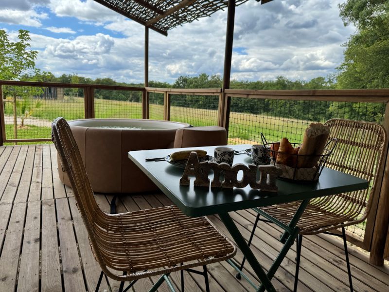 La Buissonnière Lodges, Chisseaux - photo 19