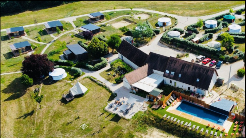 La Buissonnière Lodges