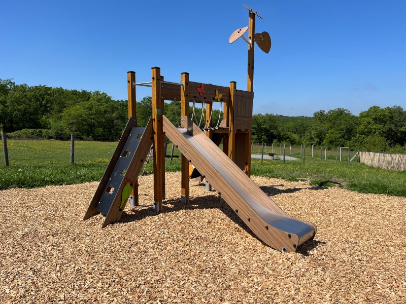 La Buissonnière Lodges, Chisseaux - photo 17