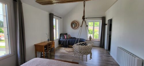 La bulle de saint jul', Saint-Julien-de-Chédon