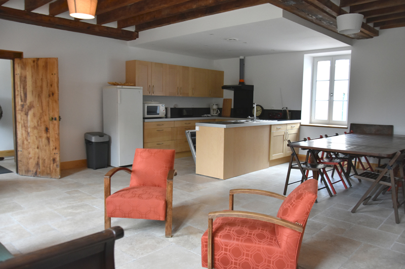 Gîte de la Ferme du Château de la Bussière, La Bussière - photo 3