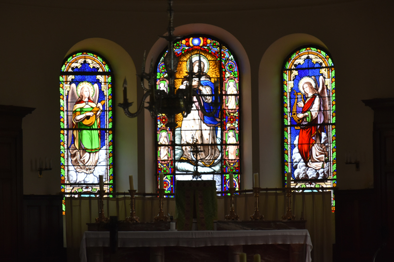 Eglise Notre-Dame, La Bussière