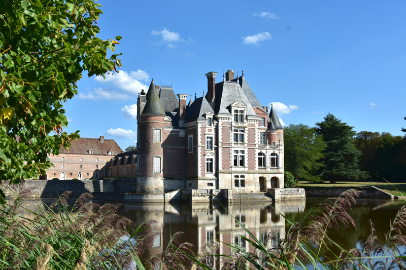 Journées Européennes du Patrimoine : Visite du Château de La Bussière Image de couverture