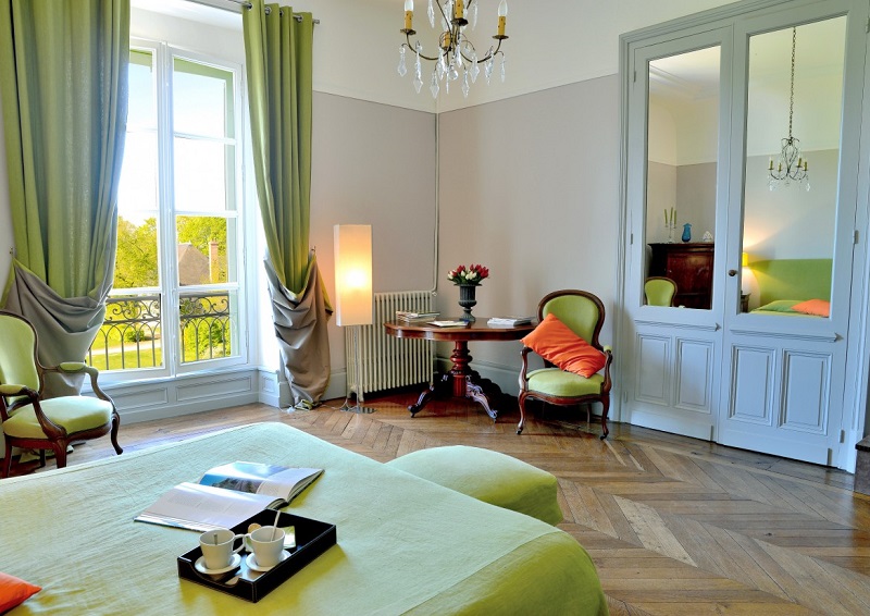 Château de la Touanne, Baccon - photo 7