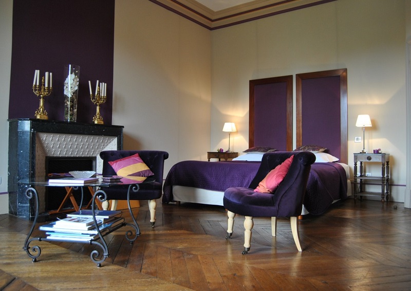 Château de la Touanne, Baccon - photo 5