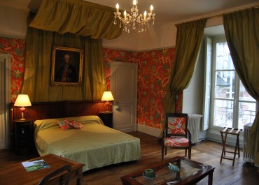 Château de la Touanne, Baccon - photo 4