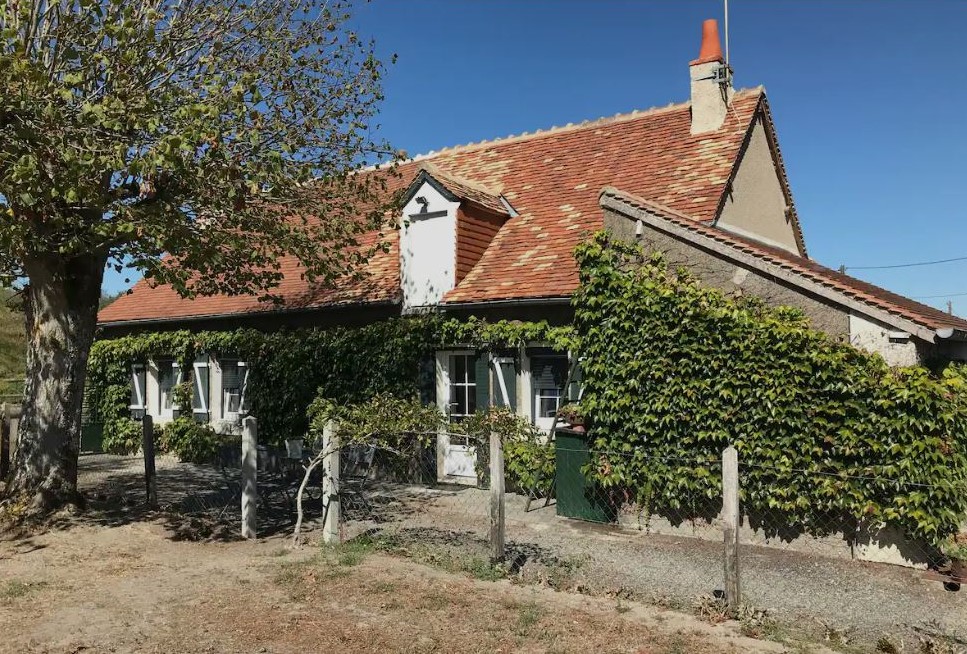 Petite maison Berrichonne « Plein Cœur de Brenne »