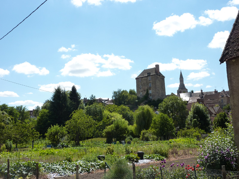 Parcours historique, La Châtre - photo 7