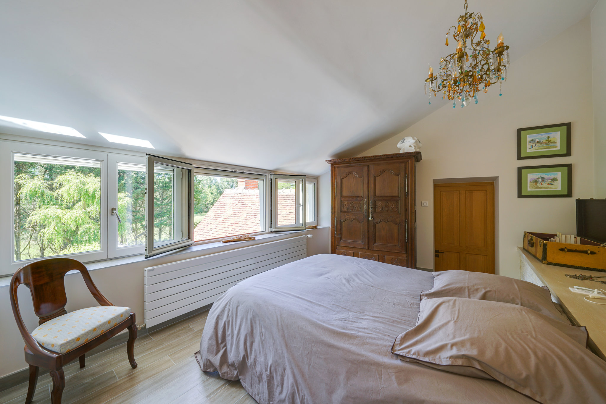 Les charmes, Faverolles-sur-Cher - photo 3