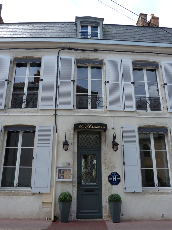 Hôtel La Closeraie, Sully-sur-Loire