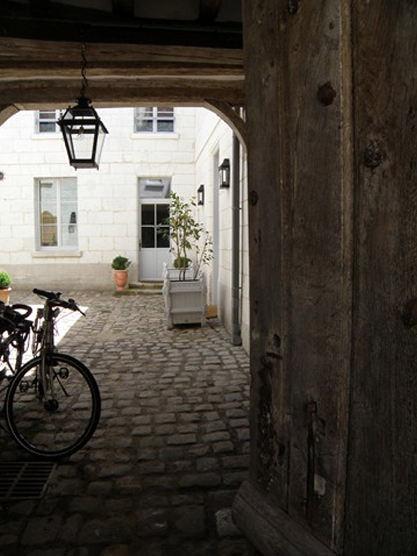 La Closerie Saint Jacques, Loches - photo 4