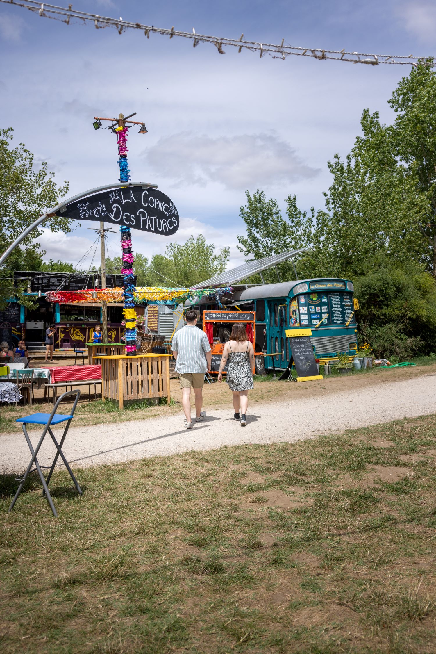 Guinguette La Corne des Pâtures, Baule - photo 2
