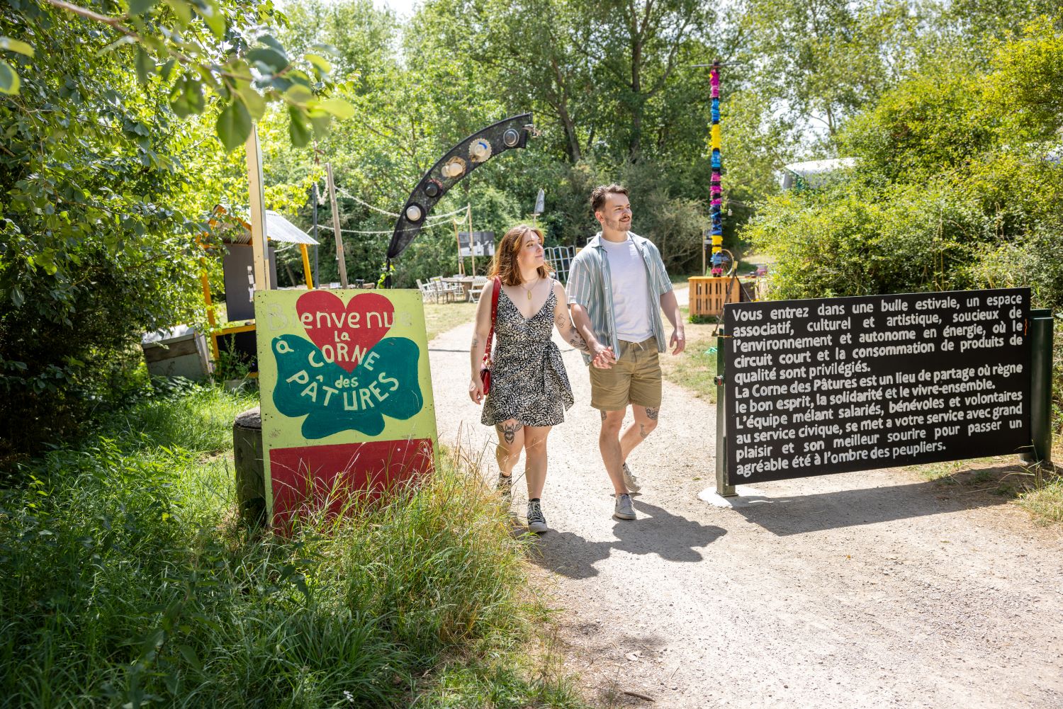 Guinguette La Corne des Pâtures, Baule - photo 8