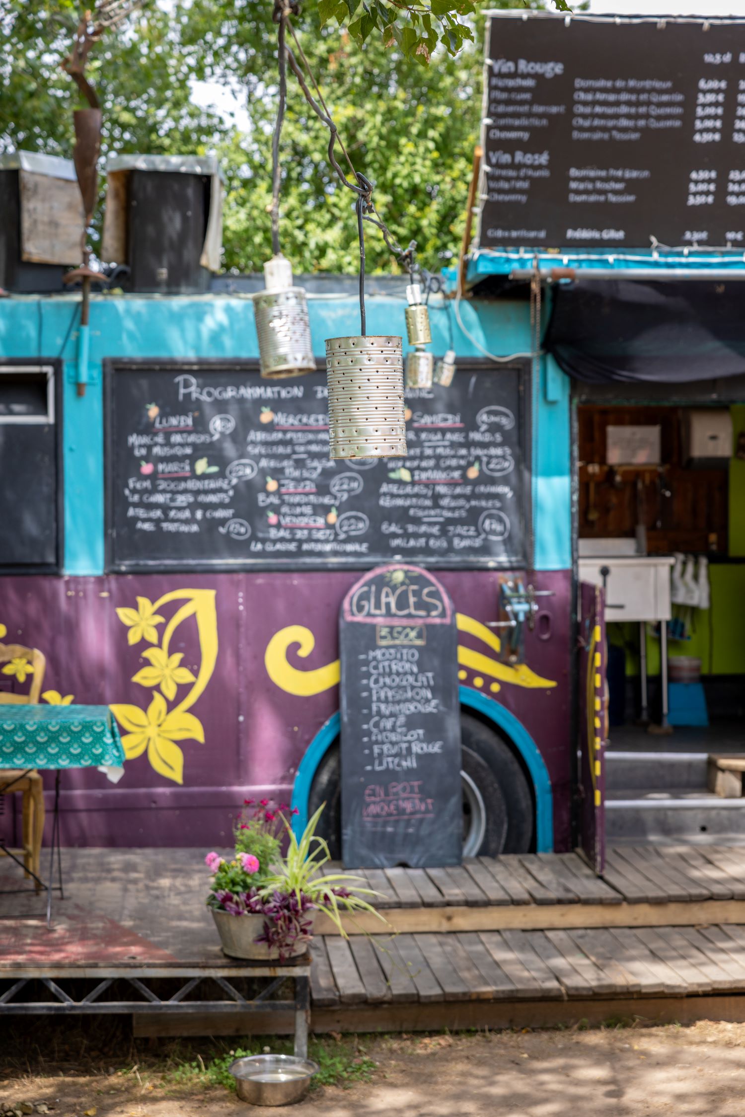Guinguette La Corne des Pâtures, Baule - photo 3
