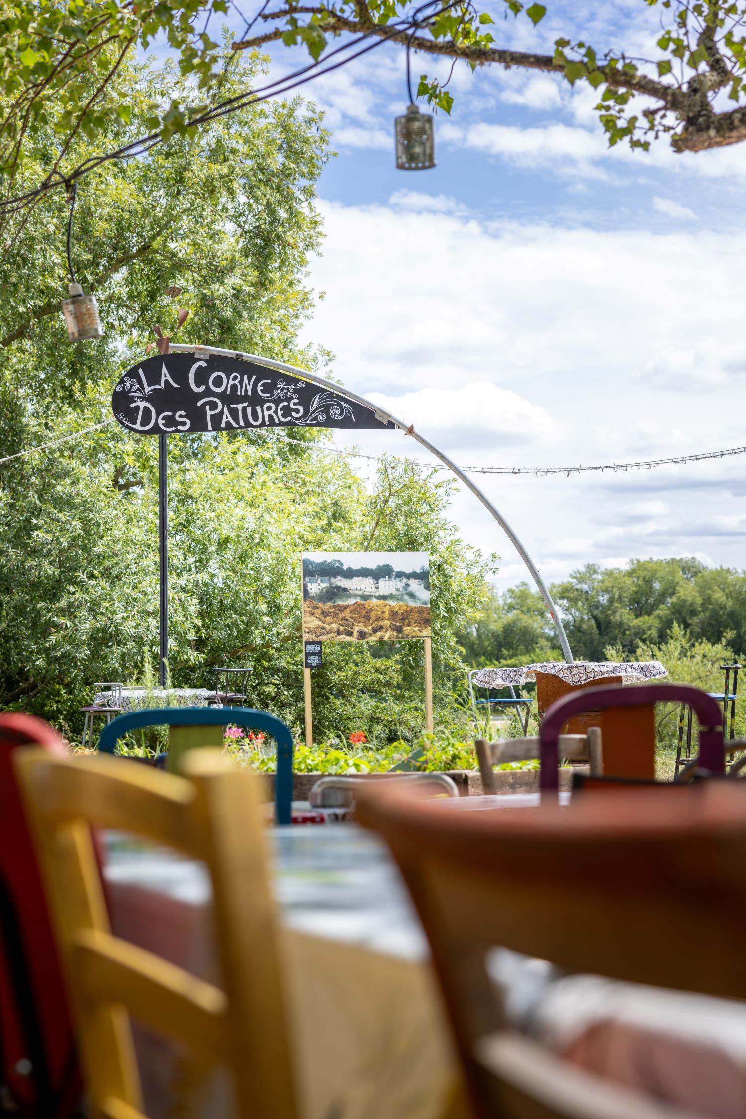 Guinguette La Corne des Pâtures