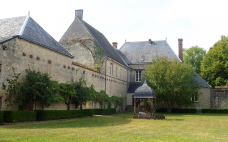 Ancienne abbaye de Notre-Dame de la Cour-Dieu, Ingrannes - photo 7