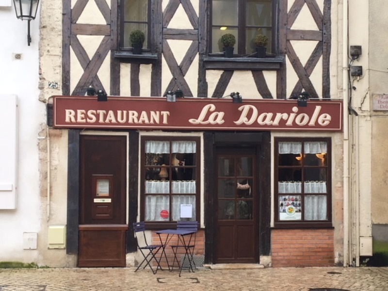 La Dariole