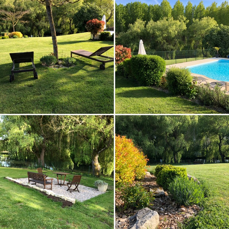 La Ferme d'Aigurolles, Saint-Maur - photo 4