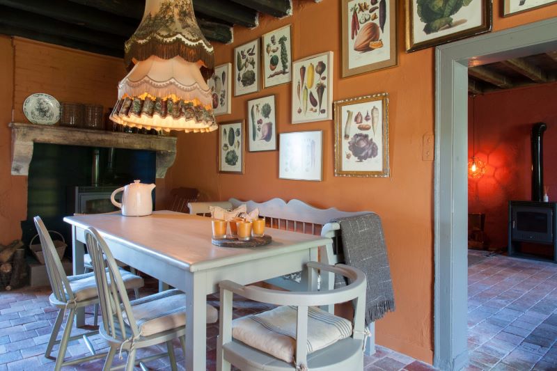 La Fermette Lot, Saint-Août