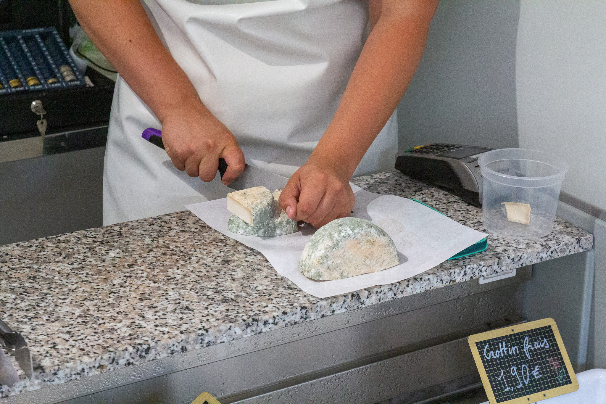 La Fromagerie des Barrécy