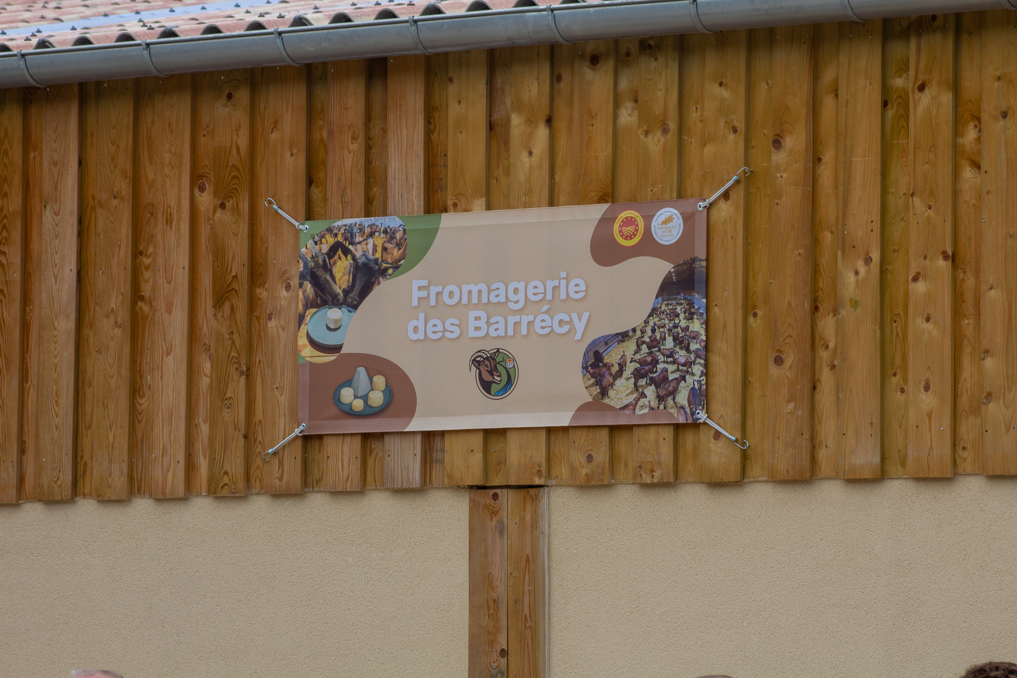 La Fromagerie des Barrécy