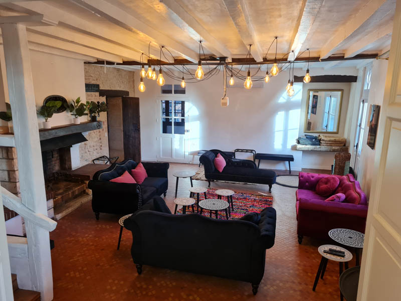 Gite La Fuye - Château de Jallanges, Vernou-sur-Brenne - photo 2