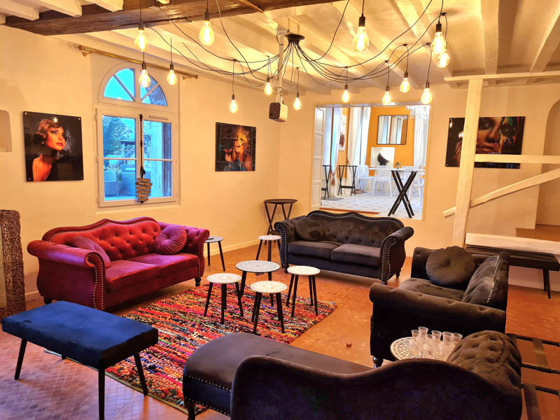 Gite La Fuye - Château de Jallanges, Vernou-sur-Brenne - photo 9